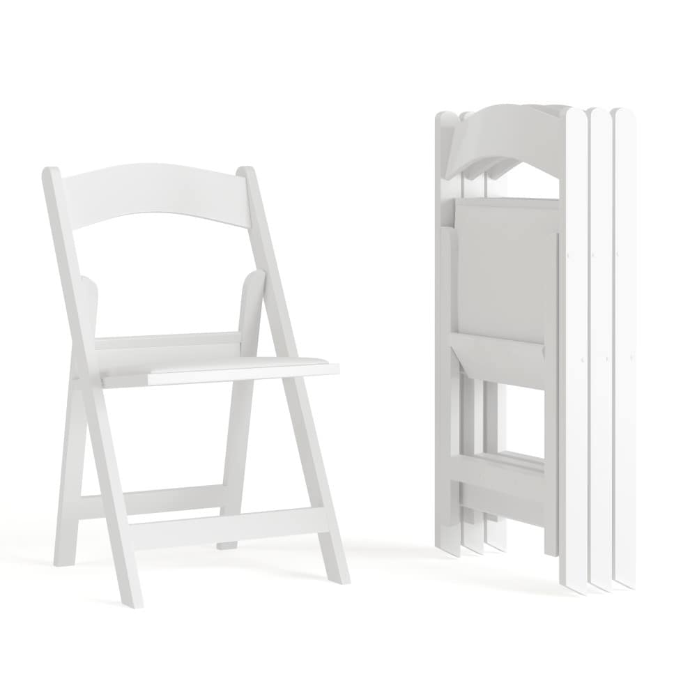 Lancaster Home Resin Folding Chair