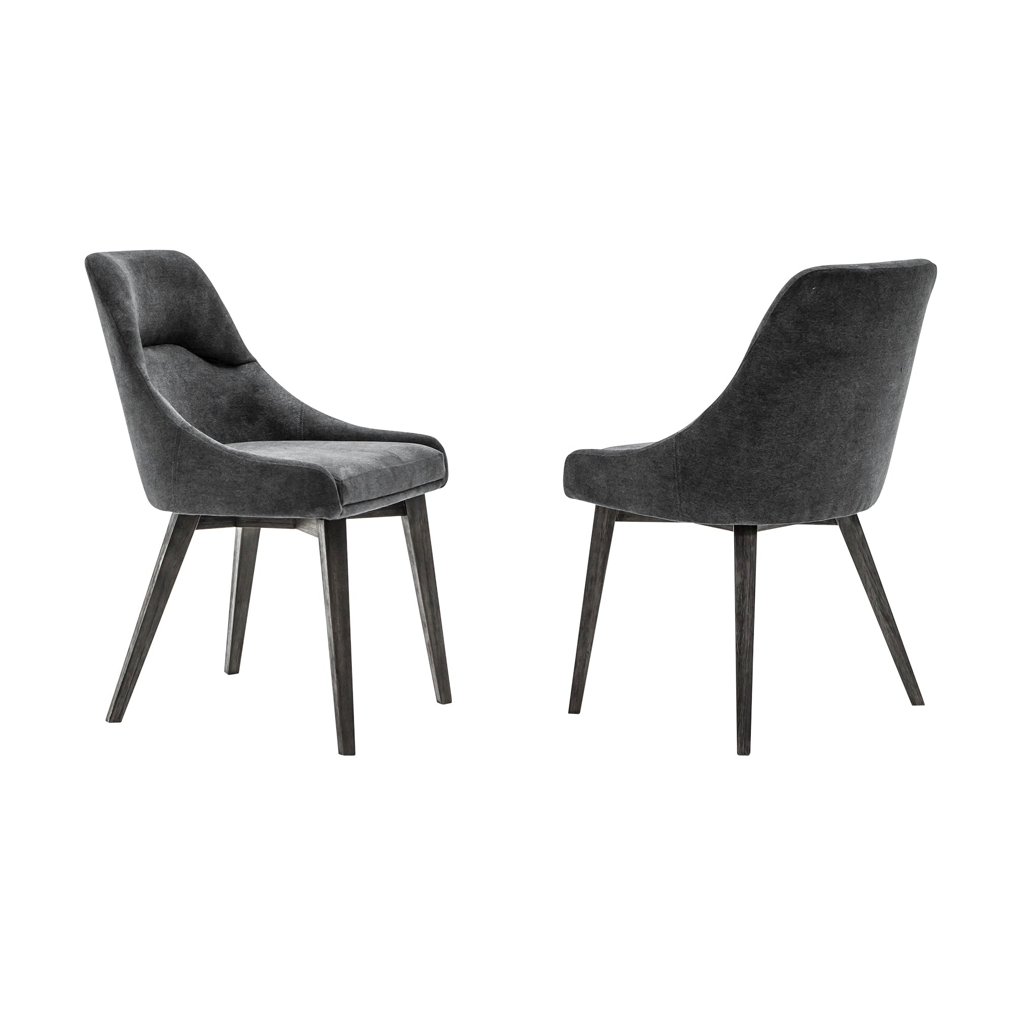 Lileth Upholstered Dining Chair Set Of 2 N A