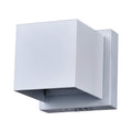 Lilliana Led Wall Sconce With White Finish