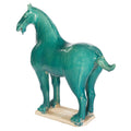 Lilys Living Large Stallion 22 Inch Tall Turquoise