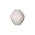 Lilys Living Creamy White Tapered Pot 19 Inch Tall
