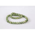 Lilys Living Extra Small Decorative Jade Bead 0.5 Inch Diameter Green