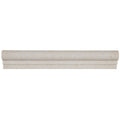 Limestone 2X12 Inch Honed Classic Chair Rail In Blavet Blanc 2X12