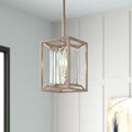 Linares 9 Inch Mini Pendant