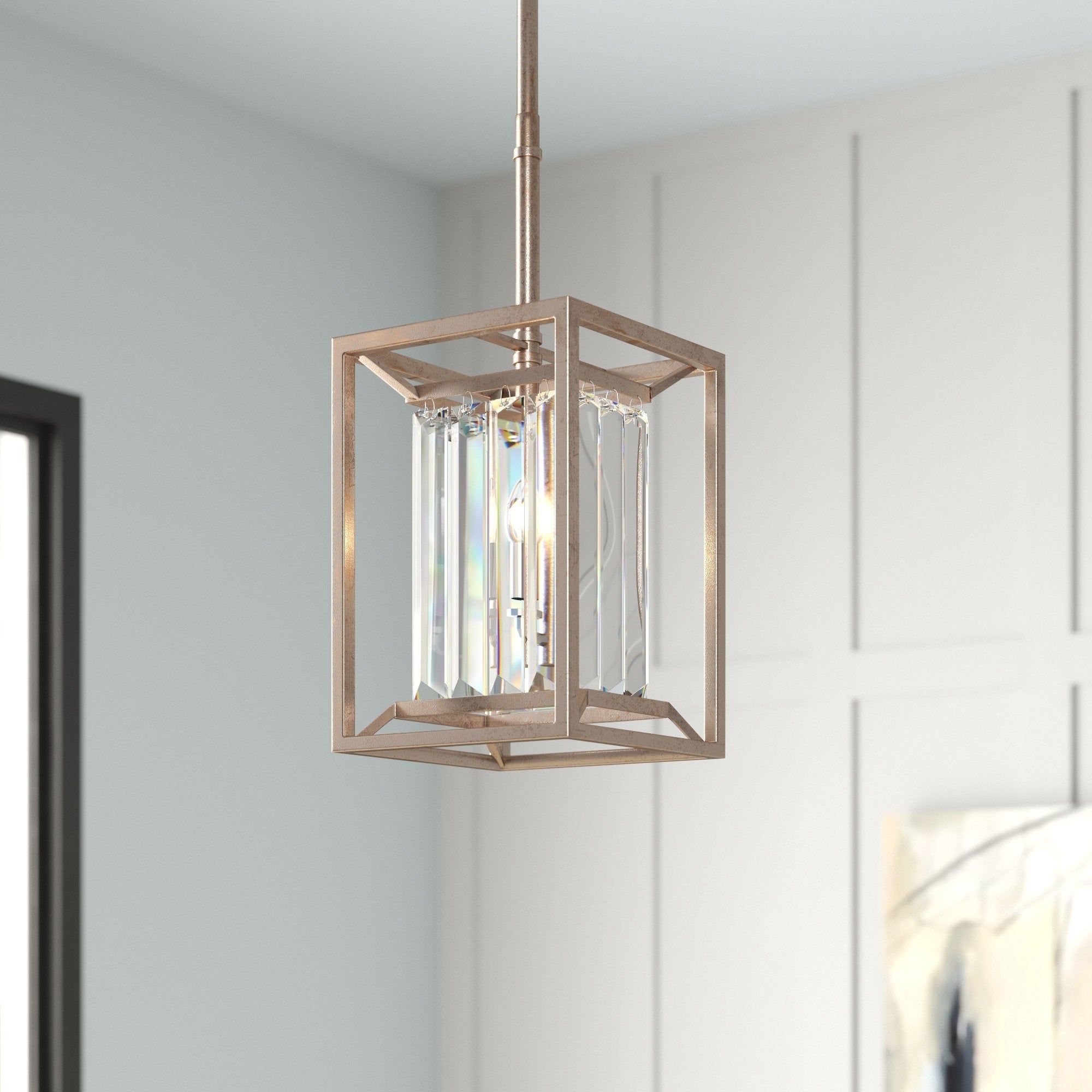 Linares 9 Inch Mini Pendant