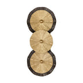 Lincoln 2 Light Wall Sconce In Distressed Gold And Bronze By Breegan Jane