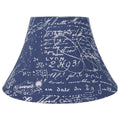 Linen Bell Lampshade 12 To 14 Bottom Size