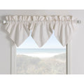 Linen Ivory Valance Or Drapes