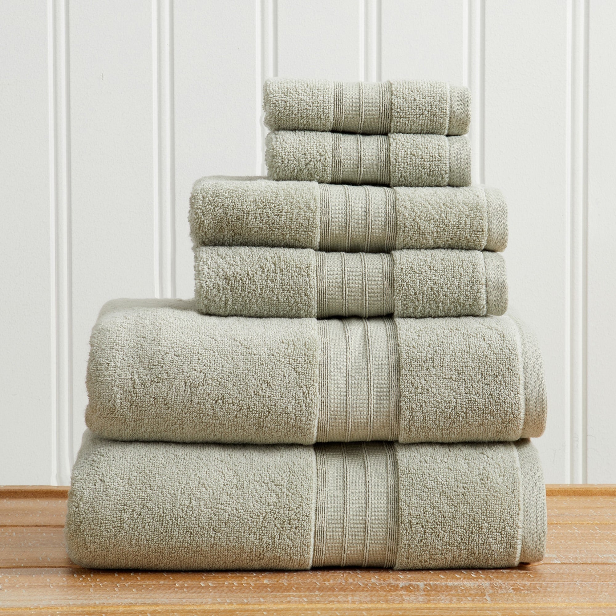 Linery Co. 100 Cotton Premium Towel Set