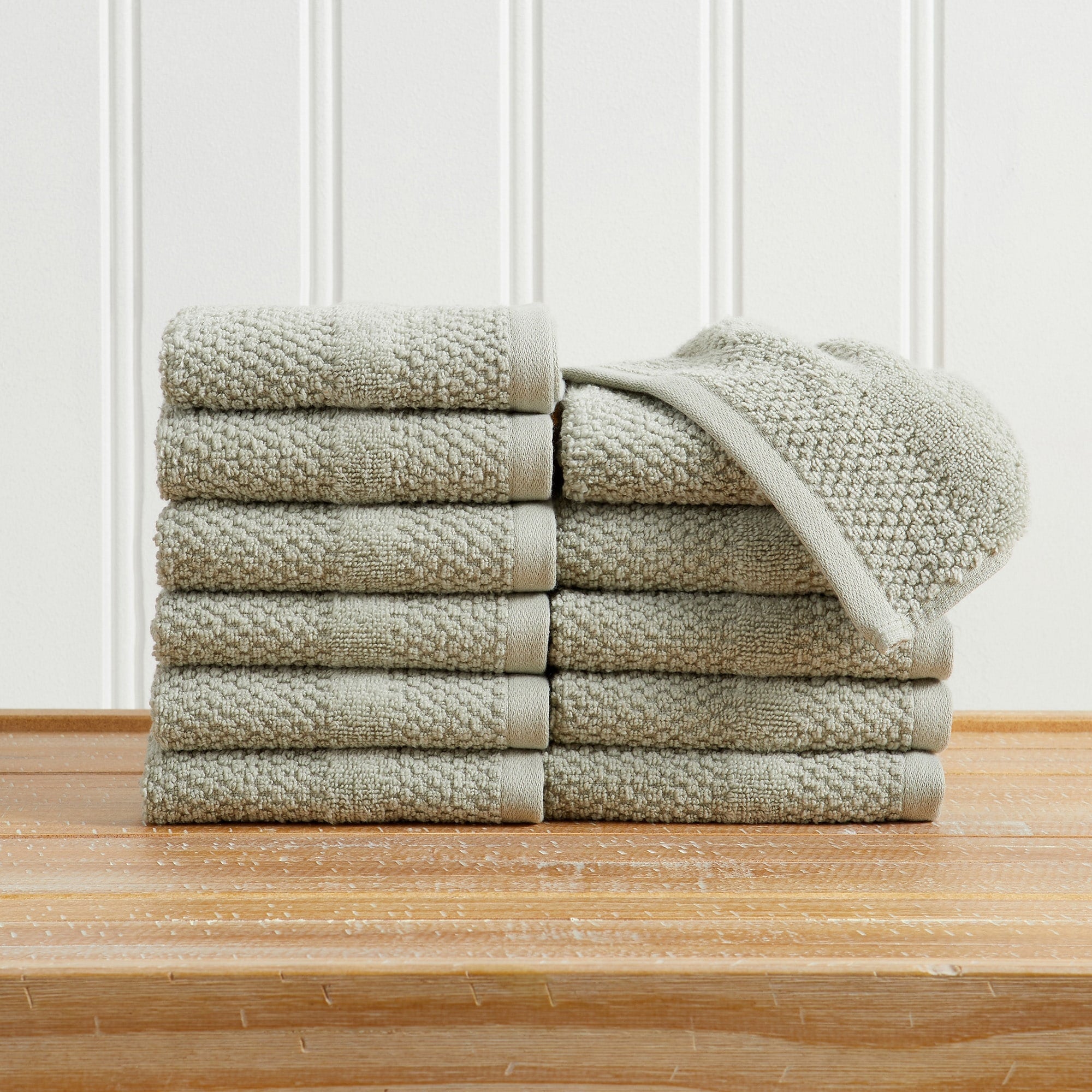 Linery Co. Cotton Quick Dry Towel Set