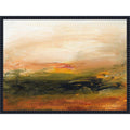 Lingering Light I By Sharon Gordon Framed Canvas Wall Art Print