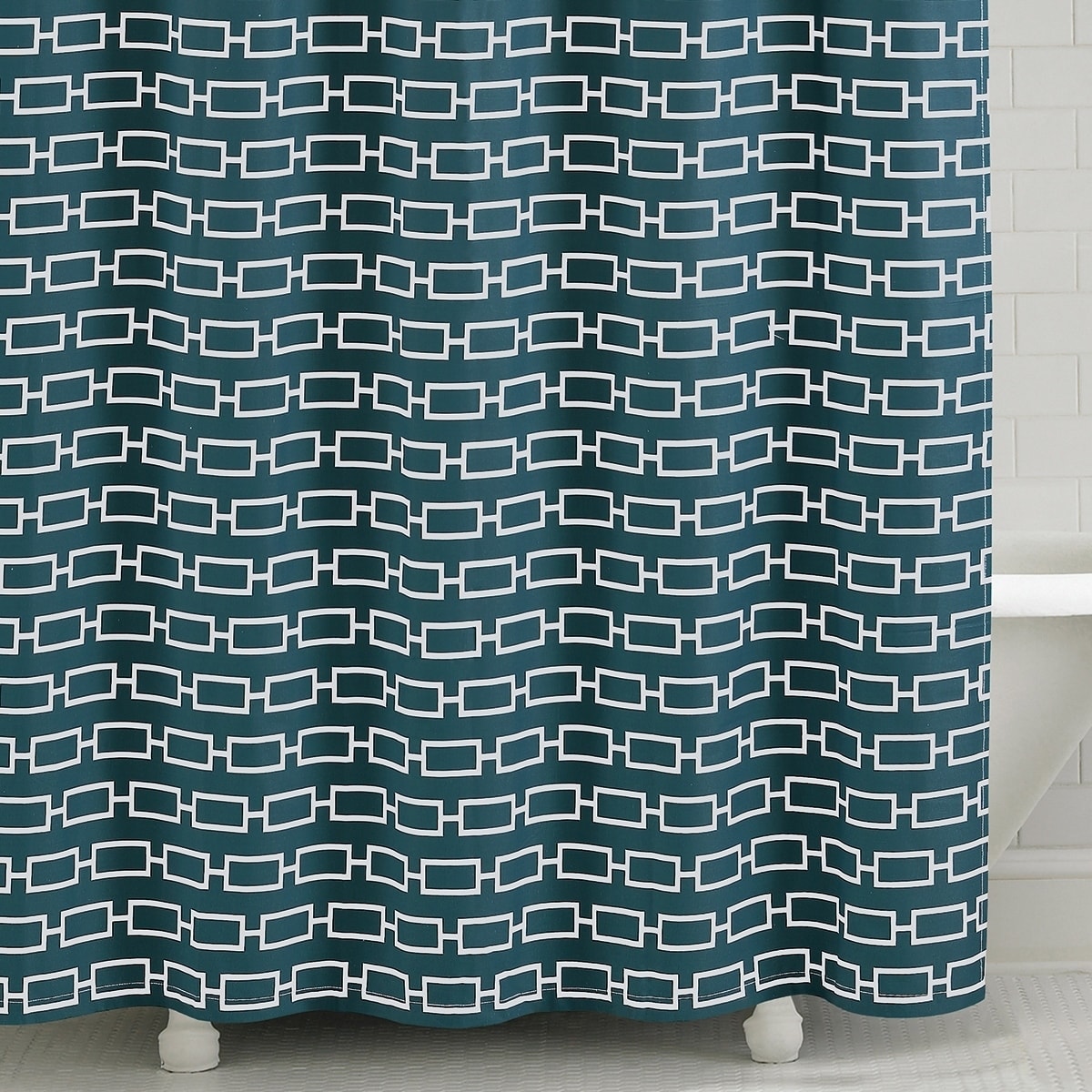 Links Shower Curtain