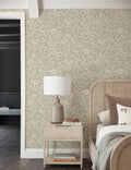Scalamandre Linnea Wallpaper by Sandberg