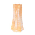 Linnet Grooved Vase Short