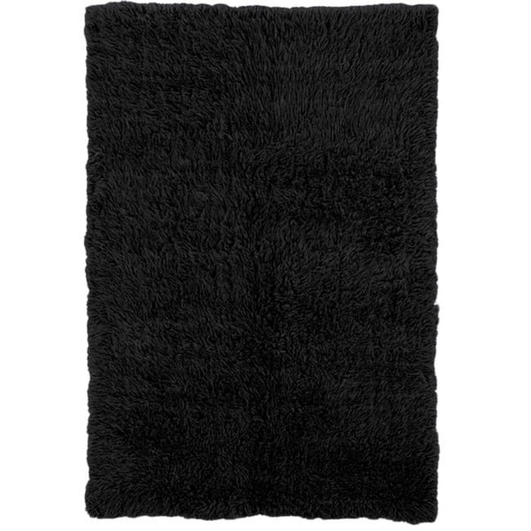 Linon Flokati Heavy Natural Rug 2 X 5 24 X 43