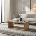 Linon Gertrude Modern Coffee Table