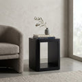 Linon Gertrude Modern Square Side Table
