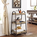 Linon Three Tiered Bath Stand
