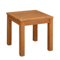 Lio Oslo Wooden Side Table