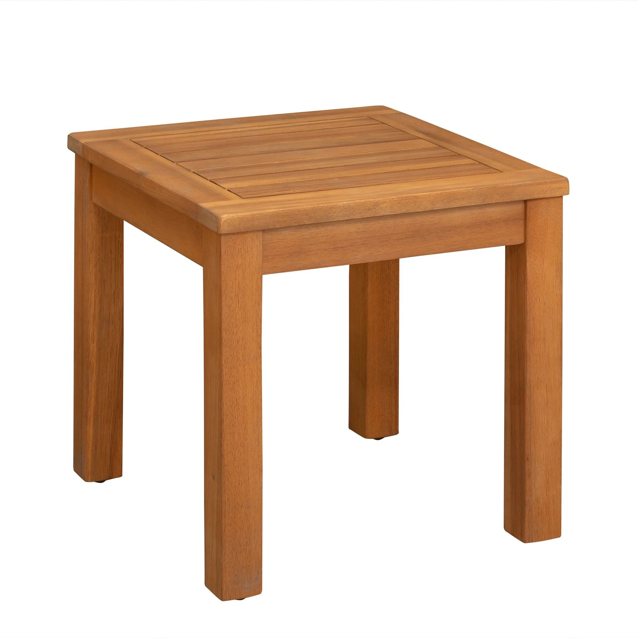 Lio Oslo Wooden Side Table