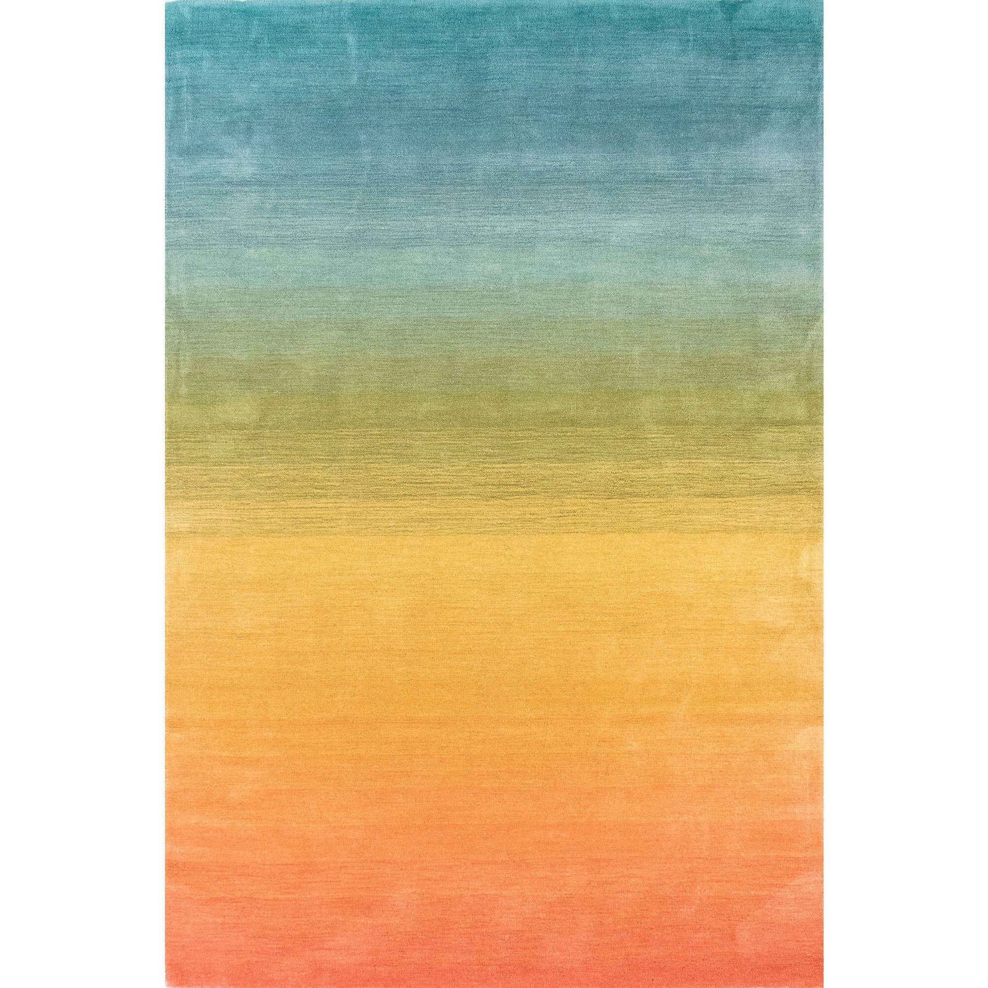Liora Manne Arca Ombre Indoor Rug Rainbow