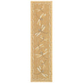 Liora Manne Carmel Dragonfly Indoor Outdoor Rug Aqua 710 Rd 710 Rd