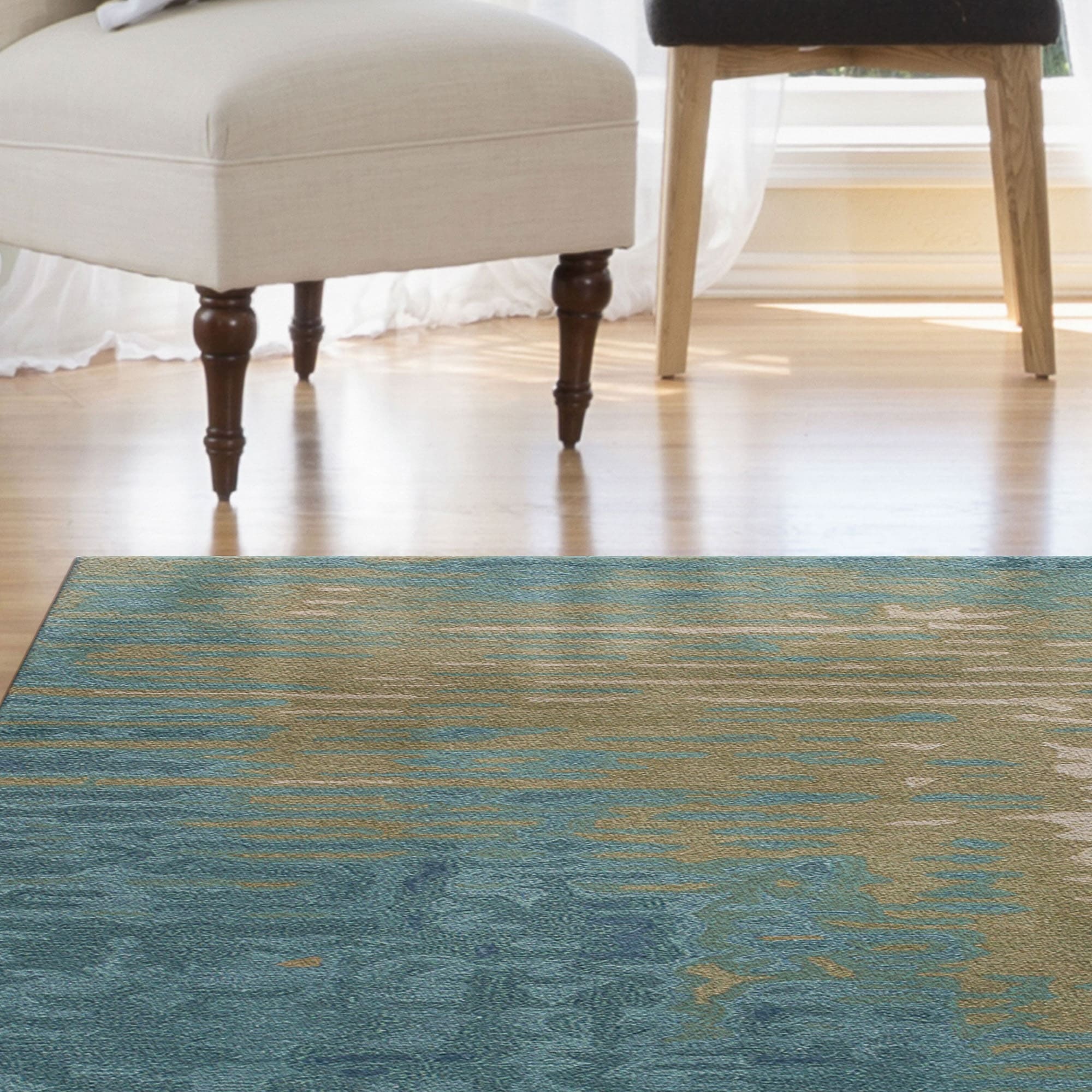 Pond Rug 5 X 76
