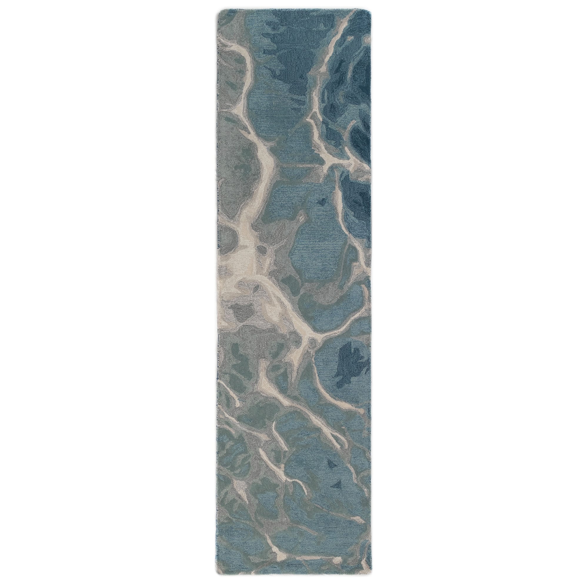 Liora Manne Crackle Rug 5 X 76 5 X 76