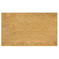 Liora Manne Natura Solid Outdoor Mat Natural.