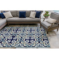Porcelin Outdoor Rug 76 X 96