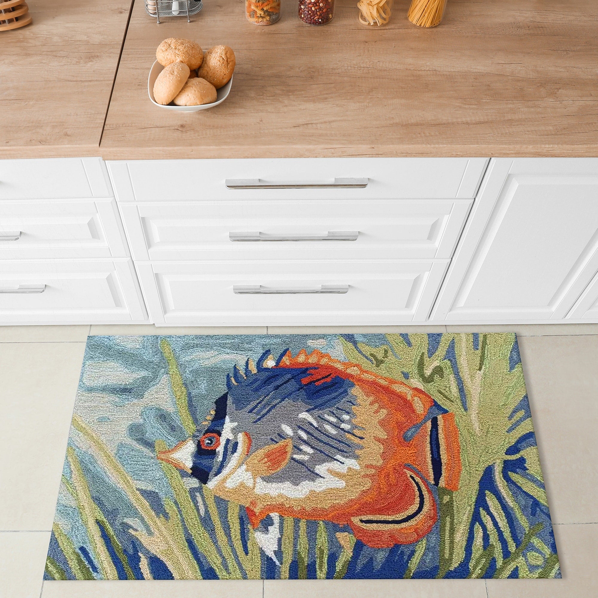 Liora Manne Under The Sea Outdoor Rug 2 X 3 2 X 3