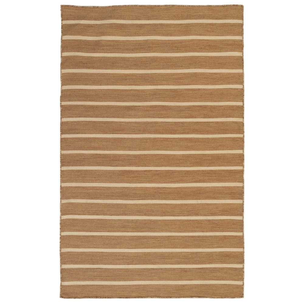 Liora Manne Sorrento Pinstripe Indoor Outdoor Rug Sisal 24 X36
