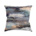 Liora Manne Visions I Vista Indoor Outdoor Pillow Denim.