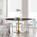 Lippa 60 Inch Wood Dining Table