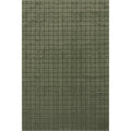 Lirielle Checkered Washable Area Rug