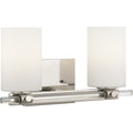 Lisbon Collection Two Light Bath Vanity
