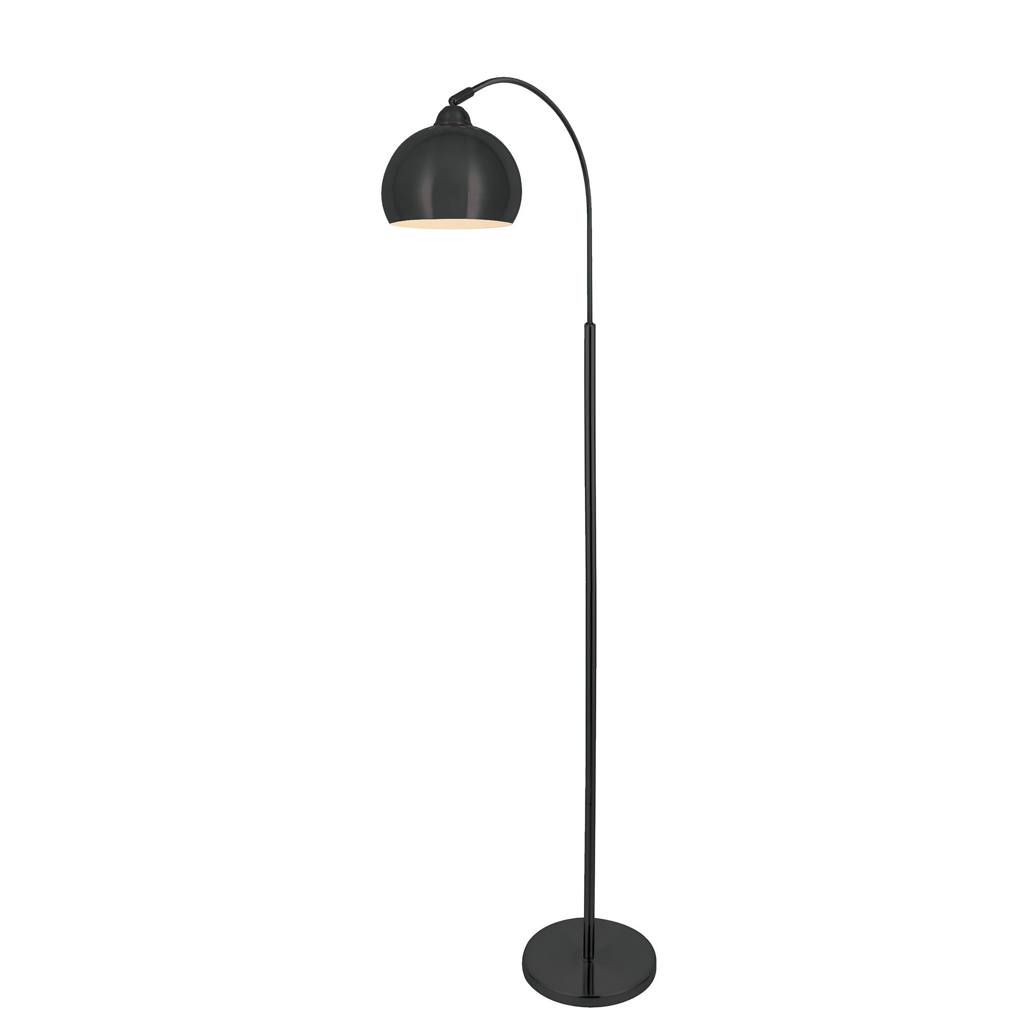 Lite Source 1 Light Palesa Floor Lamp