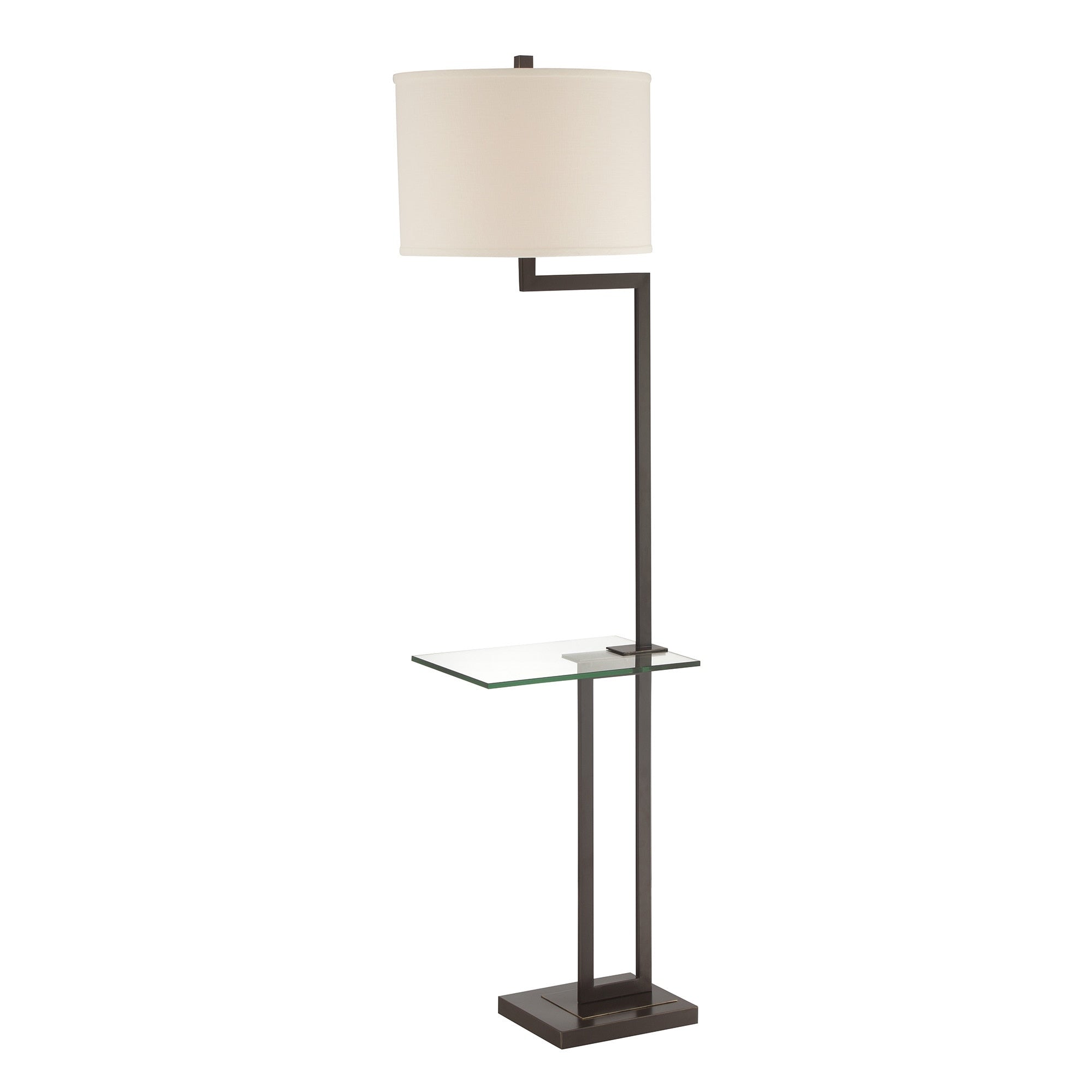 Lite Source 1 Light Rudko Floor Lamp