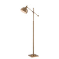 Lite Source 1 Light Cupola Floor Lamp