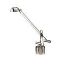 Lite Source Halotech Desk Lamp Steel