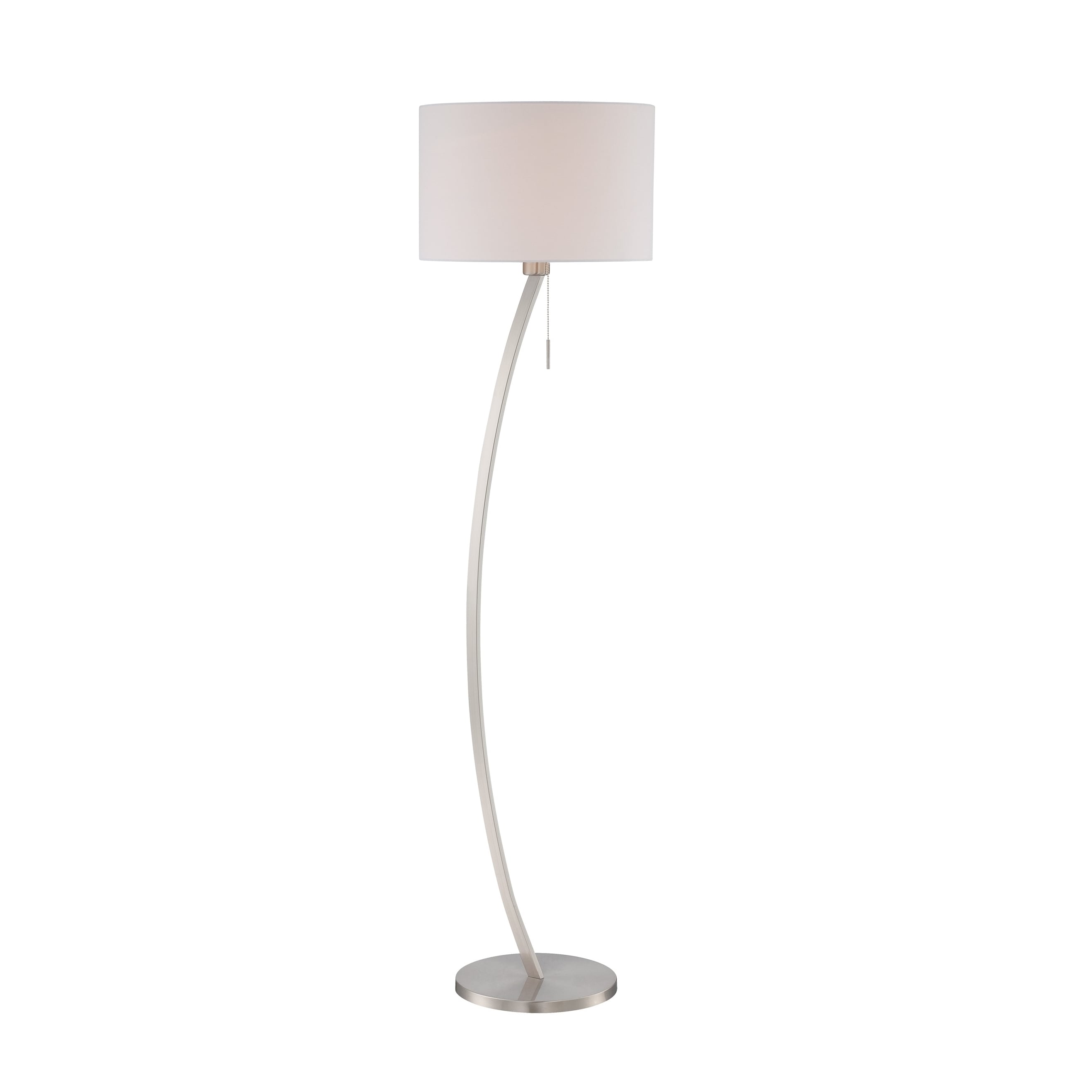Lite Source Lilith 1 Light Floor Lamp