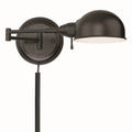 Lite Source Rizzo 1 Light Wall Sconce