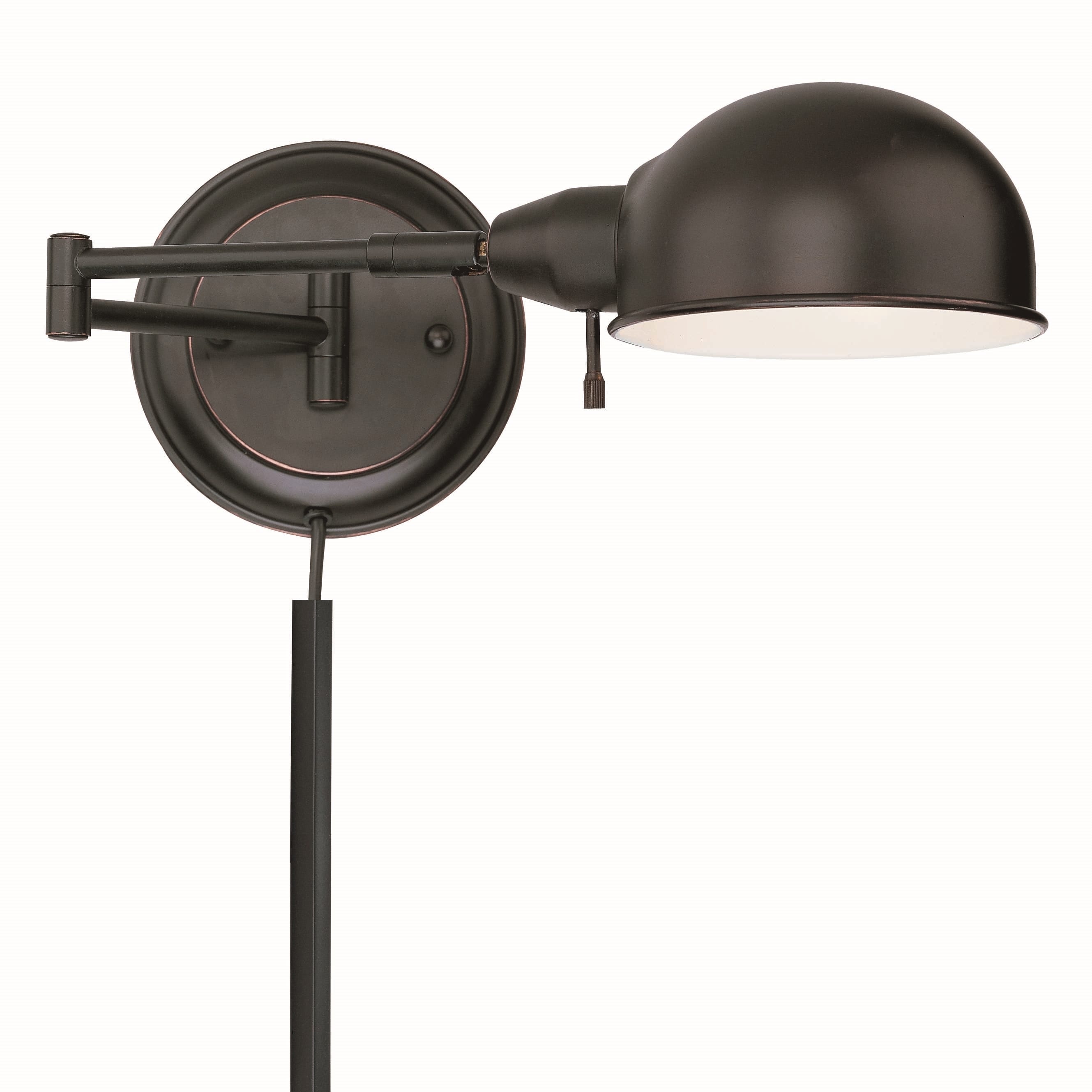 Lite Source Rizzo 1 Light Wall Sconce