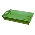 Little Butler Key Lime Serving Trays Pack Of 6