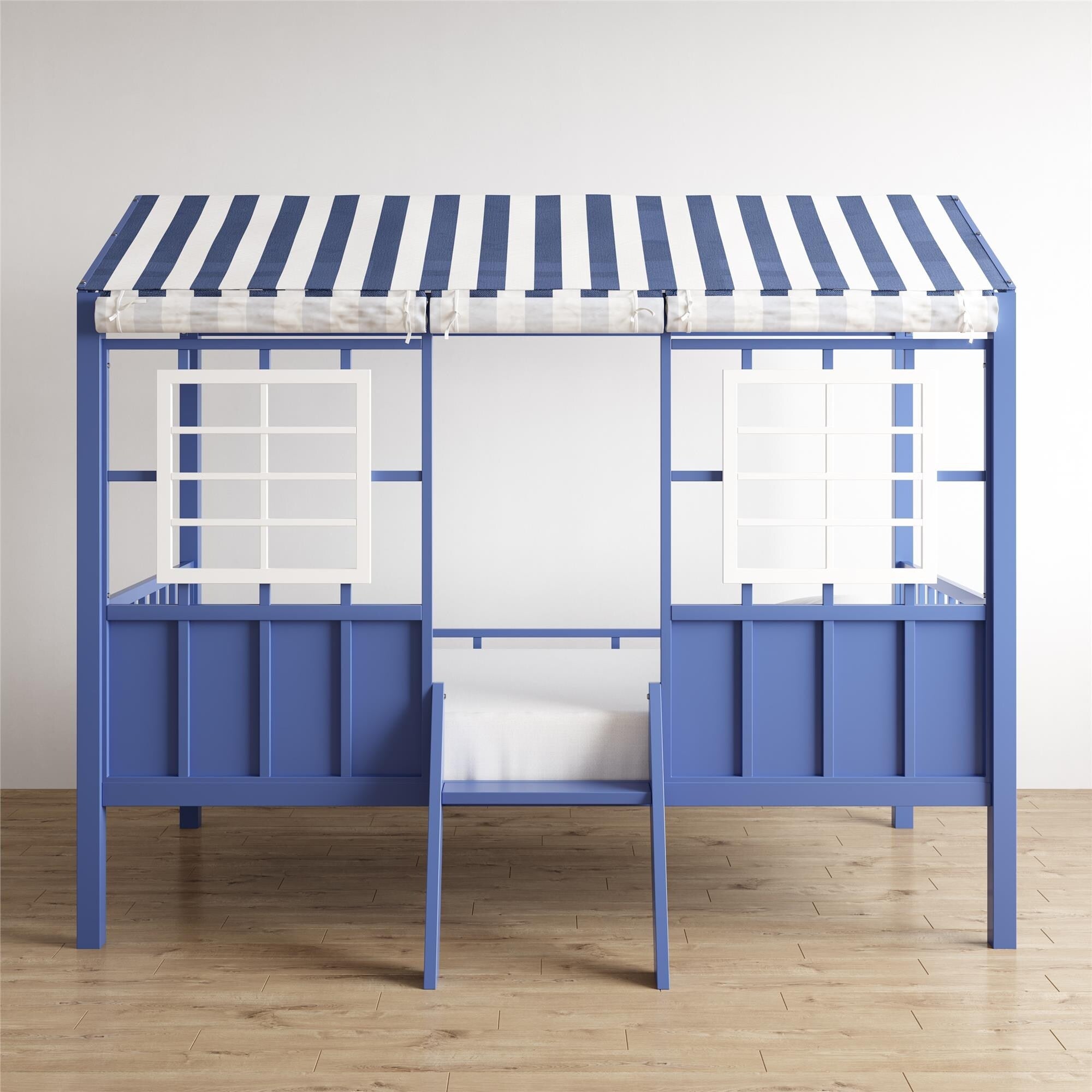 Little Seeds Rowan Valley Forest Loft Bed