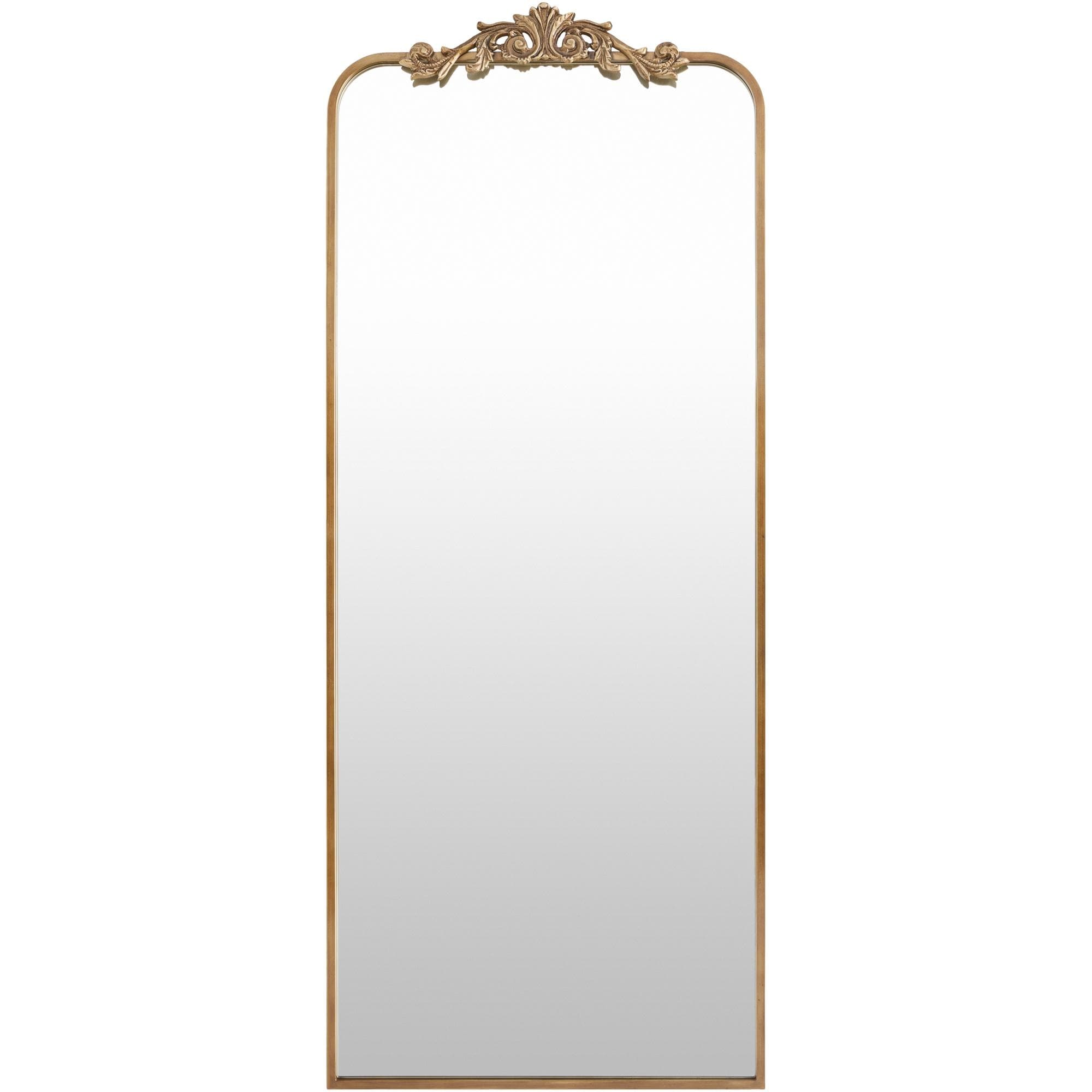 Livabliss Aarlen Traditional Full Length Mirror 70 H X 28 W X 2 D