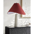 Livabliss Apuila Traditional Accent Table Lamp 29 H X 18 W X 18 D