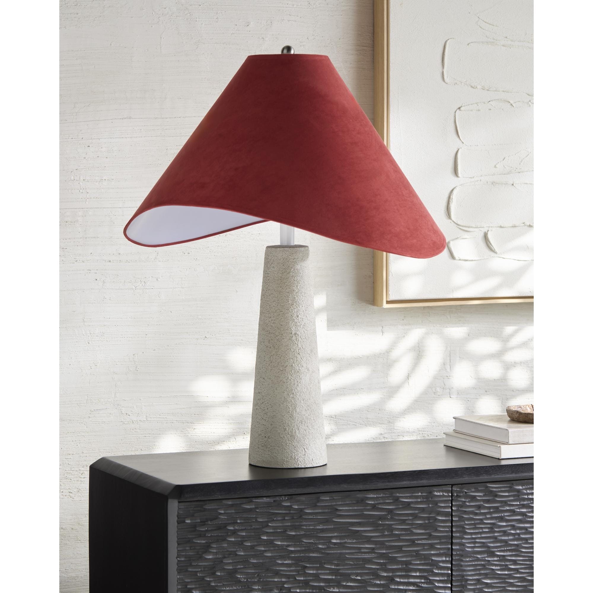 Livabliss Apuila Traditional Accent Table Lamp 29 H X 18 W X 18 D
