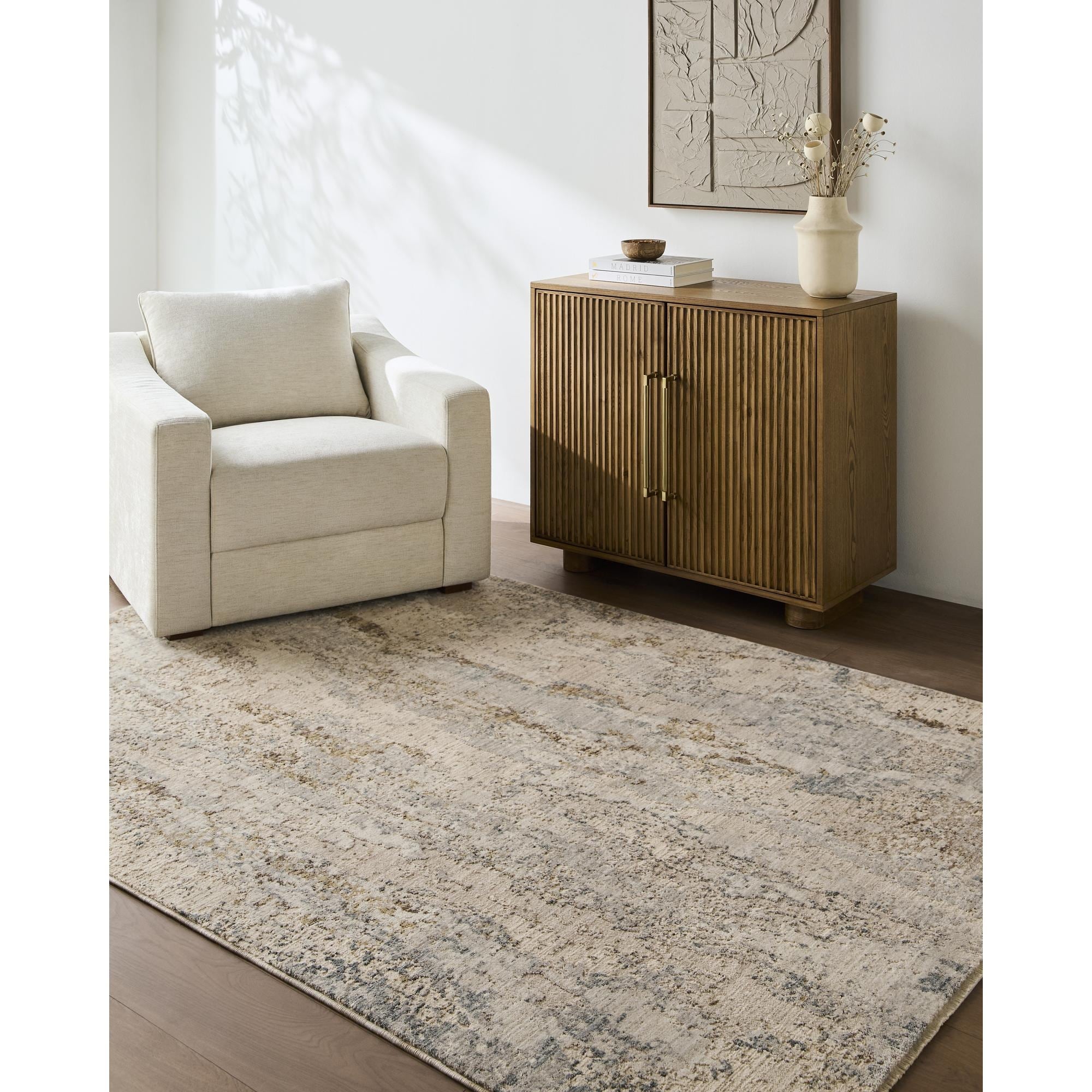 Livabliss Arda Modern Machine Woven Rug