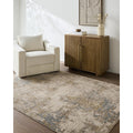Livabliss Arda Modern Machine Woven Rug